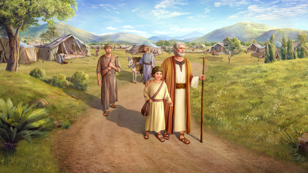 What Mountain Did Abraham Offer Isaac