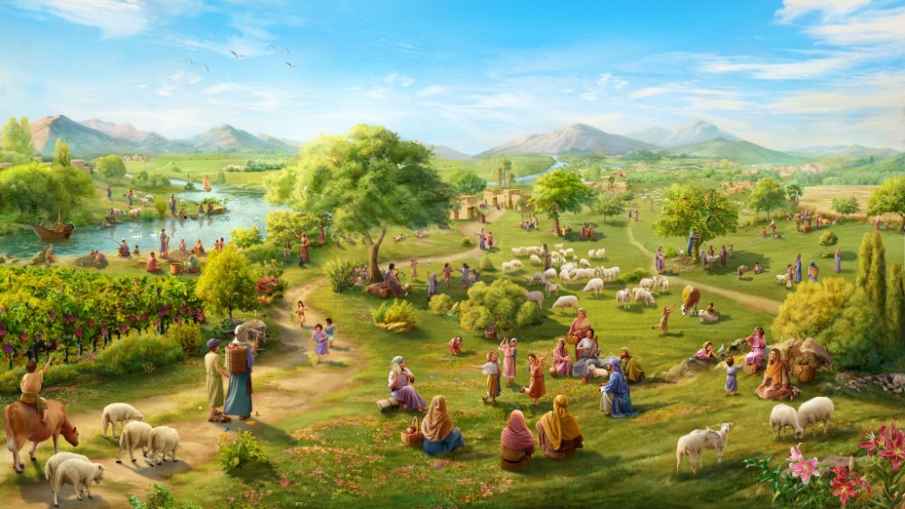 Paintings Wheatfield Media